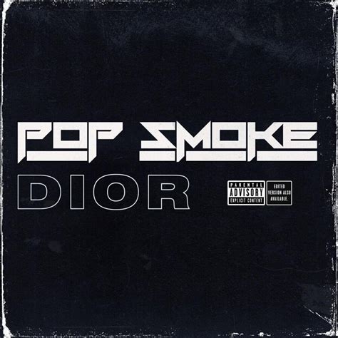 dior pop smoke genius|pop smoke dior lyrics meaning.